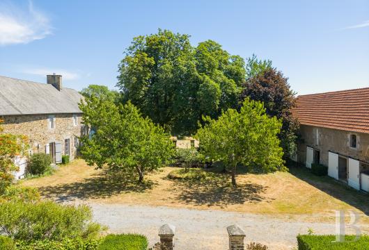 residences and character houses france lower normandy   - 15